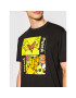 Puma T-Shirt BRITTO 532234 Černá Relaxed Fit - Pepit.cz