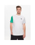 Puma T-Shirt Classics Block 535617 Bílá Regular Fit - Pepit.cz