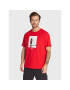 Puma T-Shirt COCA-COLA 536159 Červená Regular Fit - Pepit.cz