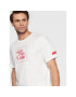 Puma T-Shirt COCA-COLA Graphic 536158 Bílá Regular Fit - Pepit.cz