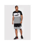 Puma T-Shirt Colorblock 848770 Černá Regular Fit - Pepit.cz