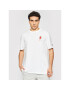 Puma T-Shirt Downtown Graphic 530899 Bílá Loose Fit - Pepit.cz