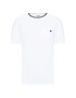 Puma T-Shirt Downtown Pocket 599777 Bílá Relaxed Fit - Pepit.cz