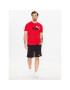 Puma T-Shirt Ess 586759 Červená Regular Fit - Pepit.cz