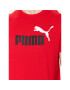 Puma T-Shirt Ess 586759 Červená Regular Fit - Pepit.cz