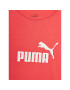 Puma T-Shirt Ess Logo 587029 Modrá Regular Fit - Pepit.cz