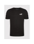 Puma T-Shirt Essentials+ 847382 Černá Regular Fit - Pepit.cz