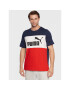 Puma T-Shirt Essentials+ Colorblock 848770 Barevná Regular Fit - Pepit.cz