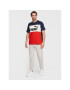 Puma T-Shirt Essentials+ Colorblock 848770 Barevná Regular Fit - Pepit.cz