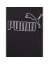 Puma T-Shirt Essentials Elevated 673385 Černá Regular Fit - Pepit.cz