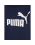 Puma T-Shirt Essentials Logo 586960 Tmavomodrá Regular Fit - Pepit.cz