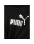 Puma T-Shirt Essentials+ Logo Knotted 846956 Černá Relaxed Fit - Pepit.cz