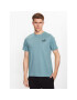 Puma T-Shirt Essentials Small Logo 586669 Zelená Regular Fit - Pepit.cz