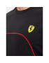 Puma T-Shirt Ferrari Race 620946 Černá Regular Fit - Pepit.cz