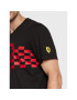 Puma T-Shirt Ferrari Race Tonal Big Shield 535849 Černá Regular Fit - Pepit.cz