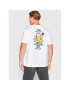 Puma T-Shirt GARFIELD Graphic 534433 Bílá Regular Fit - Pepit.cz