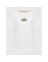 Puma T-Shirt GARFIELD Graphic 534433 Bílá Regular Fit - Pepit.cz