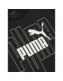 Puma T-Shirt Graphics No.1 Logo 676823 Černá Regular Fit - Pepit.cz