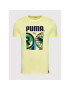 Puma T-Shirt Intl 599804 Žlutá Regular Fit - Pepit.cz