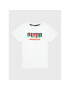 Puma T-Shirt MINECRAFT Graphic 670359 Bílá Regular Fit - Pepit.cz