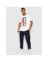 Puma T-Shirt NEYMAR JR Flare Graphic Tee 605618 Bílá Regular Fit - Pepit.cz