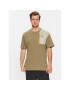 Puma T-Shirt Open Road 675895 Hnědá Regular Fit - Pepit.cz