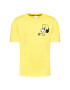 Puma T-Shirt PEANUTS 530616 Žlutá Regular Fit - Pepit.cz