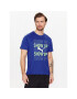 Puma T-Shirt Performance Running 523240 Modrá Regular Fit - Pepit.cz