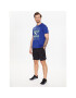 Puma T-Shirt Performance Running 523240 Modrá Regular Fit - Pepit.cz