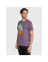 Puma T-Shirt Pokemon 536547 Fialová Regular Fit - Pepit.cz