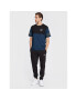 Puma T-Shirt Power Colorblock 671567 Modrá Relaxed Fit - Pepit.cz