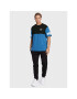 Puma T-Shirt Powr Colorblock 849801 Tmavomodrá Relaxed Fit - Pepit.cz