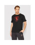 Puma T-Shirt Scuderia Ferrari Race 533752 Černá Regular Fit - Pepit.cz