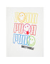 Puma T-Shirt SMILEY WORLD 846970 Bílá Regular Fit - Pepit.cz