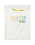 Puma T-Shirt SMILEY WORLD 846976 Bílá Relaxed Fit - Pepit.cz