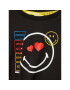 Puma T-Shirt SMILEY WORLD 846976 Černá Relaxed Fit - Pepit.cz