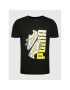 Puma T-Shirt Sneaker Graphic 848567 Černá Regular Fit - Pepit.cz