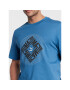 Puma T-Shirt Swxp Graphic 535658 Modrá Regular Fit - Pepit.cz