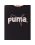 Puma T-Shirt Team Graphic 538256 Černá Relaxed Fit - Pepit.cz