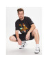 Puma T-Shirt Uptown Stick To It 539158 Černá Regular Fit - Pepit.cz