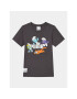 Puma T-Shirt X The Smurfs 622981 Šedá Regular Fit - Pepit.cz