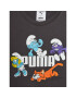 Puma T-Shirt X The Smurfs 622981 Šedá Regular Fit - Pepit.cz