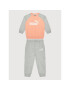 Puma Tepláková souprava Minicats Ess Raglan Jogger 584861 Oranžová Regular Fit - Pepit.cz