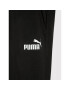 Puma Teplákové kalhoty Essential Logo 586974 Černá Regular Fit - Pepit.cz