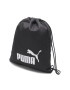 Puma Vak na stahovací šňůrky Phase Gym Sack 7994401 Černá - Pepit.cz