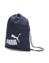 Puma Vak na stahovací šňůrky PHASE GYM SACK 7994402 Tmavomodrá - Pepit.cz