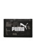 Puma Velká pánská peněženka Phase Aop Wallet 078964 10 Černá - Pepit.cz