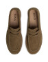 QUAZI Espadrilky QZ-63-04-000619 Zelená - Pepit.cz