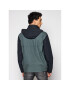 Quiksilver Bunda anorak Jump Up EQYJK03657 Zelená Regular Fit - Pepit.cz