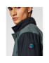 Quiksilver Bunda anorak Jump Up EQYJK03657 Zelená Regular Fit - Pepit.cz